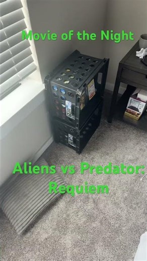 Movie of the Night: Aliens vs Predator: Requiem