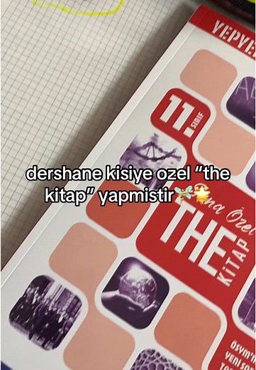 THE KITAP! HWLAJQKNSQKBAQK #dershane #kisiyeozel #kitap #tyt #ayt #yks #yks26 #yks26tayfa