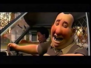 Monster House Movie Trailer 2006 - TV Spot