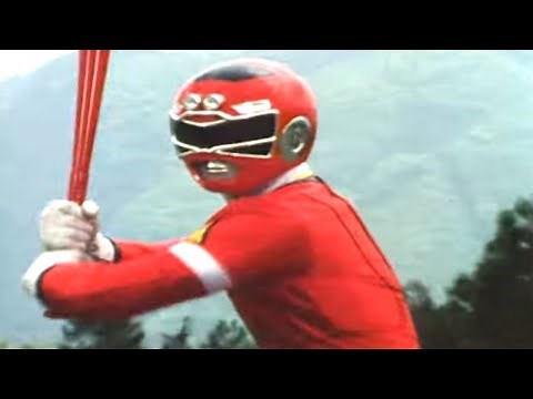 The Curve Ball | Turbo | Full Episode | S05 | E39 | Power Rangers Official