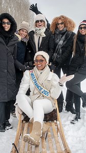 295K views · 4.1K reactions | Never go against the Miss France family  #missfrance #trend #quebec #voyage couverture: Sipa Press | Miss France | Facebook