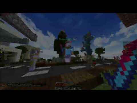BlocksMC SkyPvP1 | 1 vs all