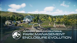 10K views · 911 reactions | Find out more about how to optimise your Enclosures for your dinosaurs in our latest Park Management Guide! Head to our forums to read more about how they work in Jurassic World Evolution 2: https://bit.ly/3lYsETy | Jurassic World Evolution 3 | Facebook