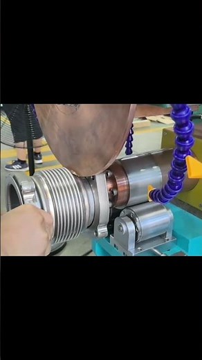 How to Achieve Leak-Proof Bellows Seam Welding? Precision Technology Unveiled!