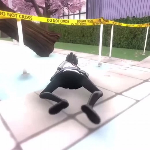 Exploring Yandere and Megami in a Yandere Simulator Fangame Concept