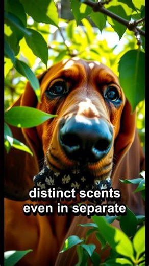 😱 Do Dogs Smell Your DNA? The Science Behind Their Incredible Noses! 🧬