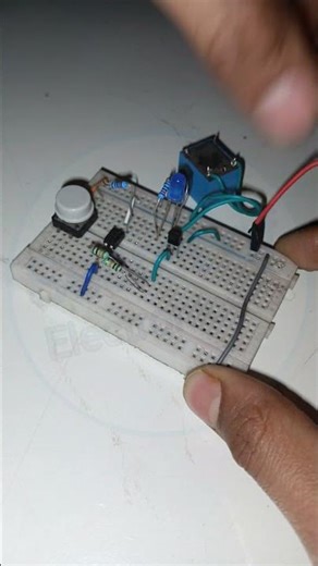 Active High and Isolated Relay Module Circuit