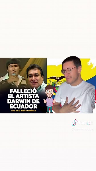 Despedida a Darwin: Legado Musical de un Cantautor