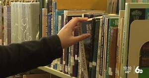 'It was pretty overdue': Idaho library book returned 110 years after being checked out