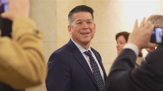 ‘I can’t say I’m happy,’ says former congressman TJ Cox after court sentencing