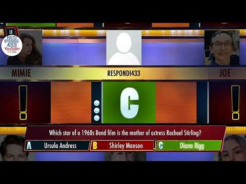 Impossible Quiz Game - RESPONDI433