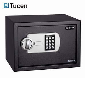 [Hot Item] Good Quality Promotional Professional Mold Manufacturer Security Electronic Digital Home Safe Box with CE Certificate