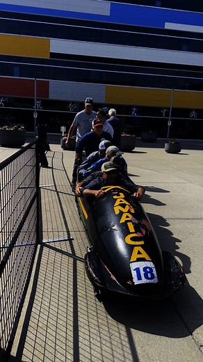 74K views · 1.2K reactions | Cool runnings! #guide #winsport #calgary | 2Me Travel | Facebook