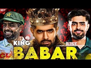 The Rise of Babar Azam | Real Life Story & Career Highlights