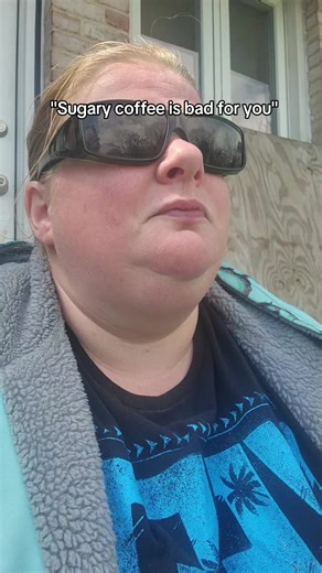 I dont intake a lot of sugar anymore, so just let me have my dang coffee😭 #coffee #sahm #icedcoffee #goodmornin #yum