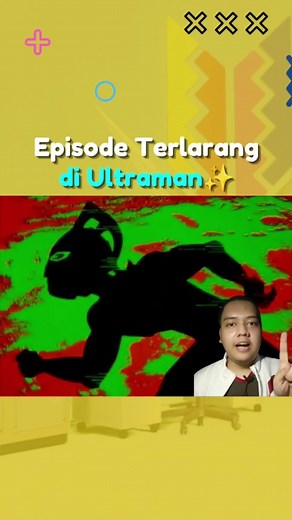 Alasan Larangan Episode 12 Ultraseven di Jepang