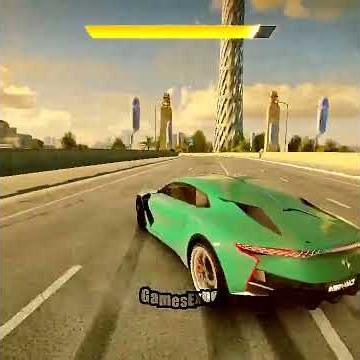 INSANE Car Stunt in Asphalt 9 Legends! 🔥 #shorts #asphalt9 @GAMESEXPO R946