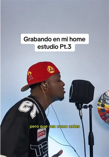 No necesitas un estudio caro para sonar así❗️ #artista