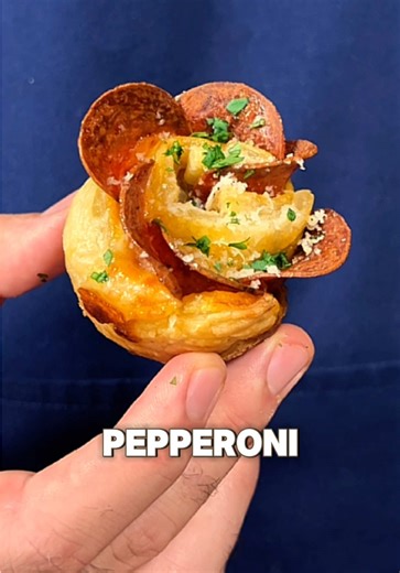 Pepperoni Pizza Roses Recipe: Easy and Delicious Appetizer