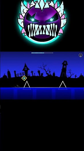 Easiest Geometry Dash Level EVER? #gdupdate #viral #gd