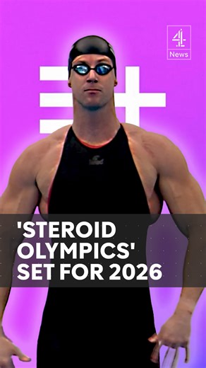 It’s being called the ‘steroid Olympics’ - a competition where athletes will be allowed to compete using performance enhancing drugs. But its received huge backlash from the sporting world. The Enhanced Games founders say the use of steroids in sport “should be embraced and celebrated”. #EnhancedGames #SteroidOlympics #Steroids #Sport #Channel4News | Channel 4 News