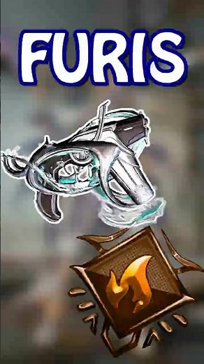 Furis Incarnon - One of the Strongest Heat DoT Incarnon Builds | #warframe