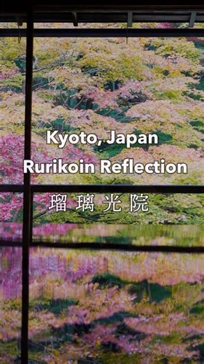 Breathtaking Rurikoin Reflection Vol.4 息を呑むほど美しい瑠璃光院