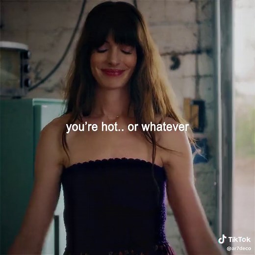 The Idea of You - Anne Hathaway: Hot and Honest Moments