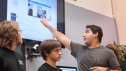 Students benefit from IHMC program