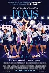 Poms synopsis and movie info