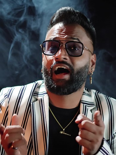 New Music Video from Master Saleem - Karma