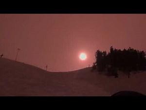 World record firework. 62 inch display shell at Steamboat Colorado.