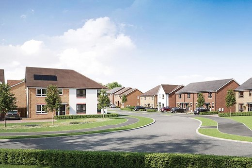 Taylor Wimpey launches second phase of homes in Tyne and Wear