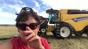 1.3K views · 133 reactions | Day 82 - Harvest 2019 Jordan, MT The...