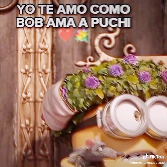 ¿Quién es Puchi en los Minions?