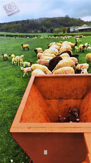 Best Innovation Sheep Feed Spreader Machine: How to Optimize Flock Feeding Efficiency