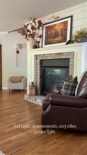 644 reactions · 55 comments | ✨ Step inside my home, where golden...