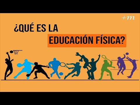 ¿Qué es la educación física?