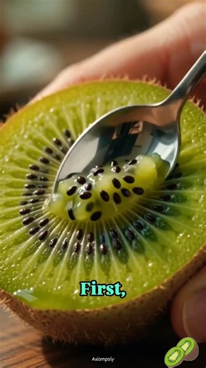 How To Grow Kiwi From Seeds At Home: Step-by-Step Guide #nature #kiwi #growyourownfood #axiompoly