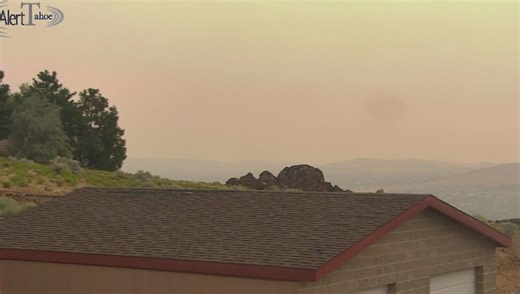 UPDATE: Smoke stifling Reno is going to stick around all week