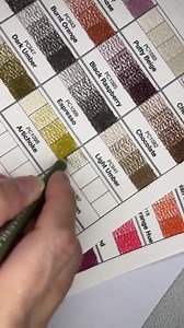 Prismacolor 150 Colored Pencils Set SWATCHES - 8.5" X 11" - Etsy