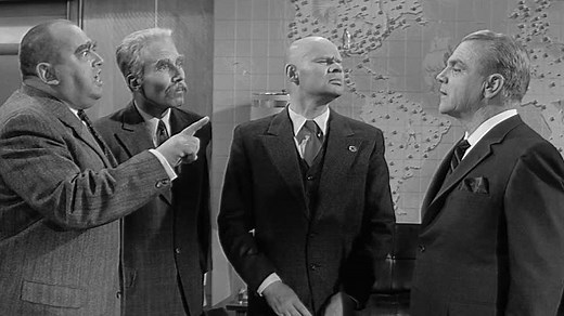 One, Two, Three (1961) James Cagney, Horst Buchholz, Pamela Tiffin