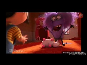 Agnes screaming crossover (Damien Phelps version)