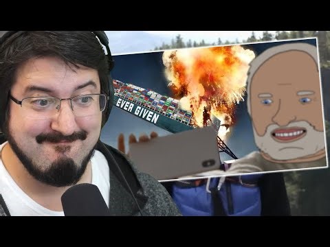 Loosing the $500,000,000 Deposit [Internet Historian: Ever Given A]