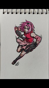 31K views · 27K reactions | StickMan|Naruto Drawing Transformation #anime #drawing #narutoshippuden #art #reels #fyp #draw #sketch #animeart #animedrawing #naruto #hinata #sasuke #sakura #foryoupageシ #fblifestyle | Dulfo-ART Style | Facebook