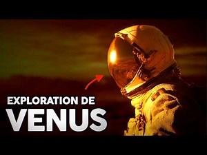 NASA's plan to explore Venus