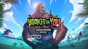 38K views · 2.3K reactions | Find love or die trying. Hooked on You: A Dead by Daylight Dating Sim™ is AVAILABLE NOW, on Steam: https://hoydbd.com/3zPb3UU | Dead by Daylight | Facebook