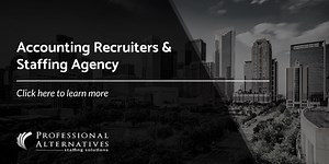 Accounting Staffing & Recruiters