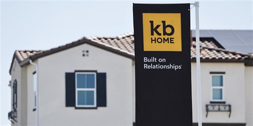 KB Home Cuts Guidance as Middle East Instability Adds to Homebuyers’ Caution