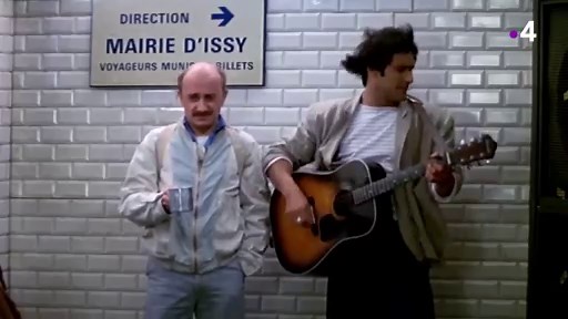 Marche à l'ombre - Film (1984) : diffusions TV, streaming, replay